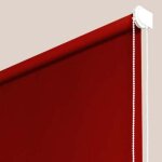 Stores - et - rideaux. com stores enrouleurs occultants unis rouge Stores - et - rideaux. com stores enrouleurs occultants unis rouge