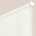 Stores - et - rideaux. com stores enrouleurs tamisants unis blanc Stores - et - rideaux. com stores enrouleurs tamisants unis blanc