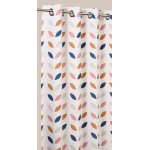 Stores - et - rideaux. com rideau � motifs tissu g�om�triques - design - tissu lourd serg� 100% coton ...