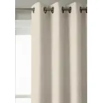 Rideau en lin tissu thevenon