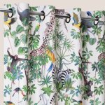 Stores - et - rideaux. com rideau  motifs tissu enfants classiques