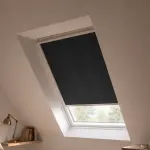 Stores - et - rideaux. com store occultant compatible avec les fen�tres de toit velux - polyester