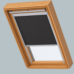 Stores - et - rideaux. com store occultant compatible avec les fen�tres de toit velux� - polyester - ...