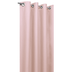 Stores - et - rideaux. com rideaux tamisants rose poudr