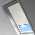 Stores - et - rideaux. com store pour velux tamisant uni Stores - et - rideaux. com store pour velux tamisant uni