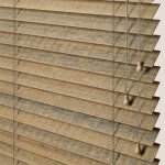 Stores vénitiens bois exotique Stores vénitiens bois exotique