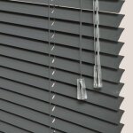 Stores - et - rideaux. com store vnitien aluminium gris