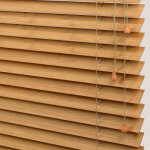 Store v�nitien bois bambou