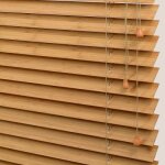 Store v�nitien bois bambou