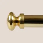 Tringles laiton embout classique