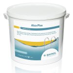 Alcaplus - 10 kg - bayrol - ph, tac
