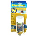 Aquachek 7 fonctions - 50 bandelettes - aquachek - analyse de l'eau Aquachek 7 fonctions - 50 bandelettes - aquachek - analyse de l'eau