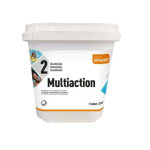 Aquasphre multi - action 250 g - 5 kg - astralpool - chlore, oxygne actif, brome