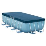 Bche pour piscine rectangulaire 4 x 2 m - intex - intex - bche hiver