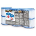 Cartouches purespas s1 - intex - lot de 6 - intex - charge filtrante Cartouches purespas s1 - intex - lot de 6 - intex - charge filtrante
