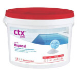 Ctx 120 - hypocal - granulés - 5 kg - ctx - chlore, oxygène actif, brome Ctx 120 - hypocal - granulés - 5 kg - ctx - chlore, oxygène actif, brome