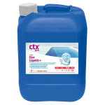 Ctx 162 - clor liquid plus - 20 l - ctx - chlore, oxygène actif, brome Ctx 162 - clor liquid plus - 20 l - ctx - chlore, oxygène actif, brome