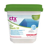 Ctx 250 - chlore shock sans acide borique - 30g - 5 kg - ctx - chlore, oxygène actif, brome Ctx 250 - chlore shock sans acide borique - 30g - 5 kg - ctx - chlore, oxygène actif, brome