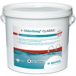 E. chlorilong classic - 10 kg - bayrol - chlore, oxygne actif, brome