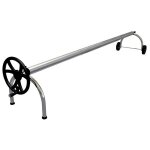 Enrouleur Éco télescopique 2 à 4, 5 m - astralpool - enrouleurs Enrouleur Éco télescopique 2 à 4, 5 m - astralpool - enrouleurs