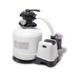 Filtre à sable intex sx3200 - 10m3 / h - intex - groupe de filtration Filtre à sable intex sx3200 - 10m3 / h - intex - groupe de filtration