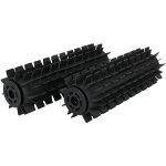 Kit brosses pour piscine coque - zodiac - pices et accessoires