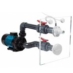 Kit ncb wiper3 200 m - liner - espa - kit nage contre courant