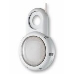 Kit projecteur led pour piscine hors - sol 18 led - blanc - seamaid - lampe led