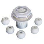 Magicstream deck jet i - pentair - fontaines et cascades Magicstream deck jet i - pentair - fontaines et cascades