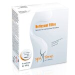 Nettoyant filtre spa time - 4x100g - bayrol - nettoyant