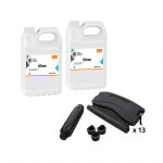 Pack hivernage complet - 6m x 3m - centrocom - hivernage piscine Pack hivernage complet - 6m x 3m - centrocom - hivernage piscine
