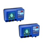 Pack pompes doseuses micro ph + micro rx - astralpool - rgulateur ph et chlore