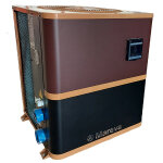 Perfect heat 95 - full inverter - mareva - pompe  chaleur piscine