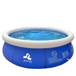 Piscine autoportante marin - ronde - Ø 3 m x 0, 76 m - jilong - piscine autoportante Piscine autoportante marin - ronde - Ø 3 m x 0, 76 m - jilong - piscine autoportante