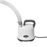 Pompe vide piscine intex - intex - accessoires