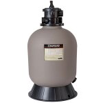 Pro top - 6 m3 / h - hayward - filtre piscine