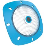 Projecteur notmad 18 led - blanc - enjoliveur bleu clair - seamaid - lampe led Projecteur notmad 18 led - blanc - enjoliveur bleu clair - seamaid - lampe led