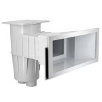 Skimmer premium grande meurtrire - bton - hayward - pice  sceller