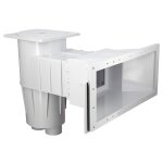 Skimmer premium grande meurtrire - liner - hayward - pice  sceller