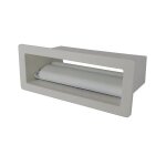 Sur - meurtrire skimmer unik - coque - gris clair - astralpool - pice  sceller