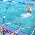 Super swimpro - lastique de natation - gnrique - jeux piscine