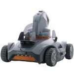 Vektro auto - kokido - robot piscine