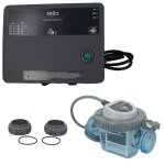 Zelia zlt 25 - c. c. e. i - piscine au sel