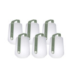 2 lots de 3 lampes balad cactus - fermob