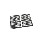 2 grilles de cuisson en fonte pour barbecue rogue® 365 - napoleon 2 grilles de cuisson en fonte pour barbecue rogue® 365 - napoleon