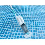 Aspirateur de piscine et spa à batterie zr100 - intex Aspirateur de piscine et spa à batterie zr100 - intex