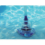 Aspirateur de piscine et spa hydraulique v - trap - kokido Aspirateur de piscine et spa hydraulique v - trap - kokido