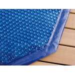 B�che � bulles pour piscine bois sunwater � 3, 60 x 1, 20 m - ubbink