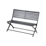 Banc de jardin pliant olbia - hesp�ride