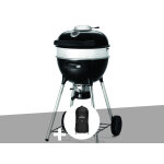 Barbecue  charbon charcoal kettle pro 47 cm + housse pour barbecue  charbon kettle pro 47 cm - napoleon ...